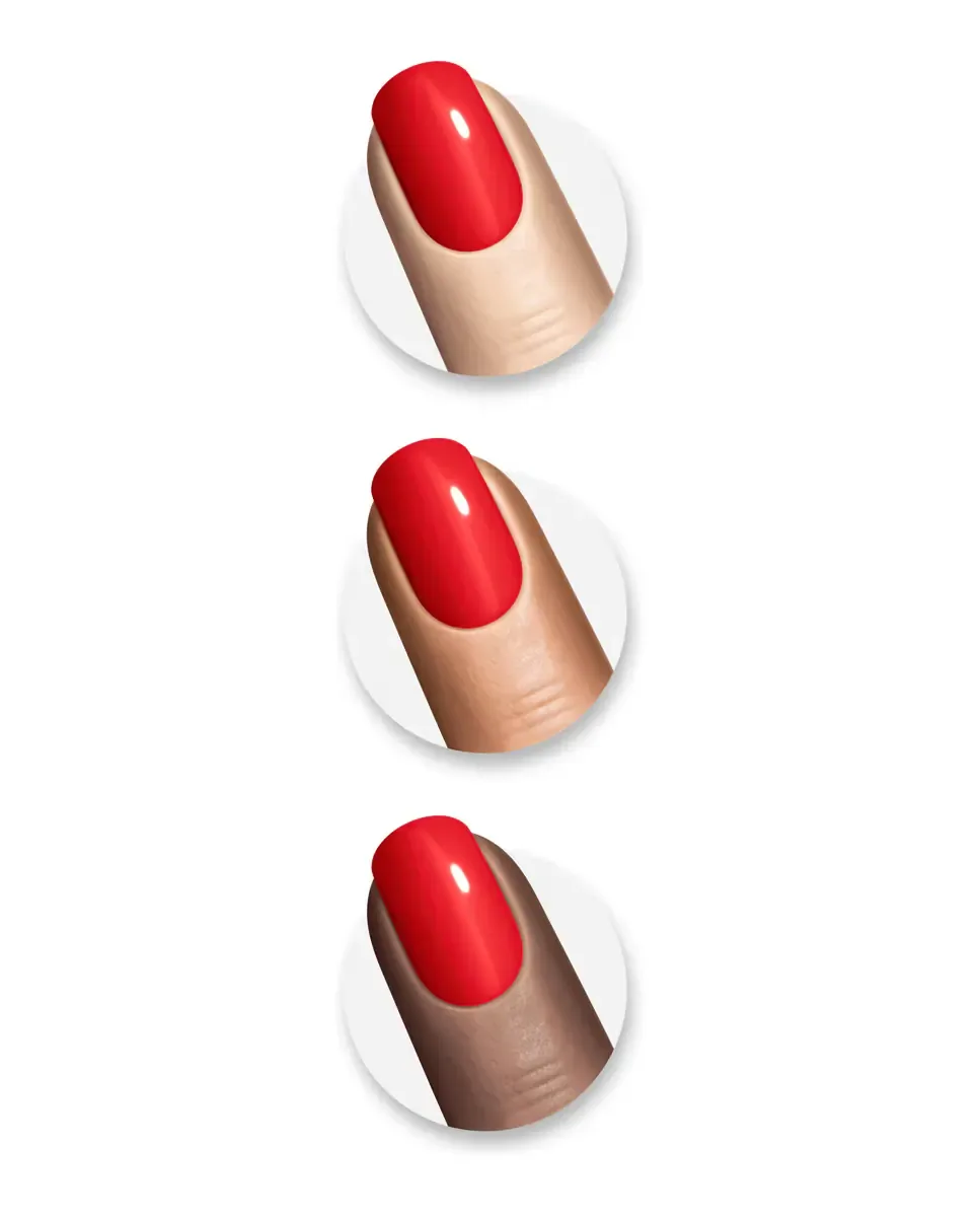 Лак для ногтей Miracle Pure на растительной основе и веганский Max Factor, 305 Scarlet Poppy — фото 4