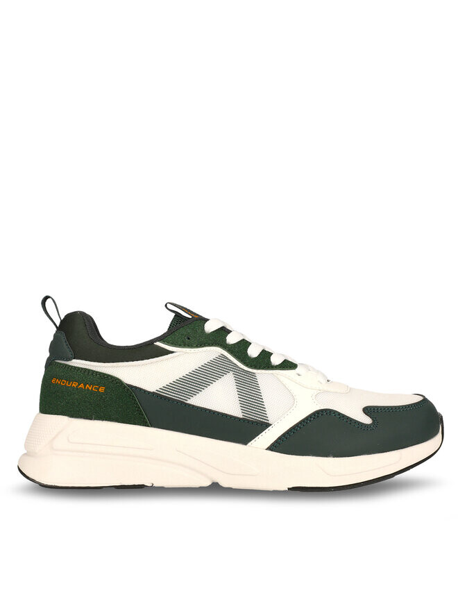 

Кроссовки Endurance Abantes M Sneaker E242001 Verde, экрю/зеленый