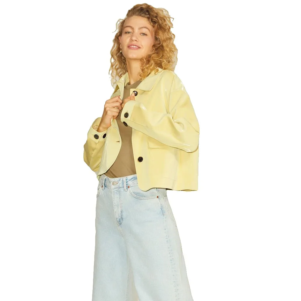 

Куртка Jack & Jones Tracy JJXX, желтый