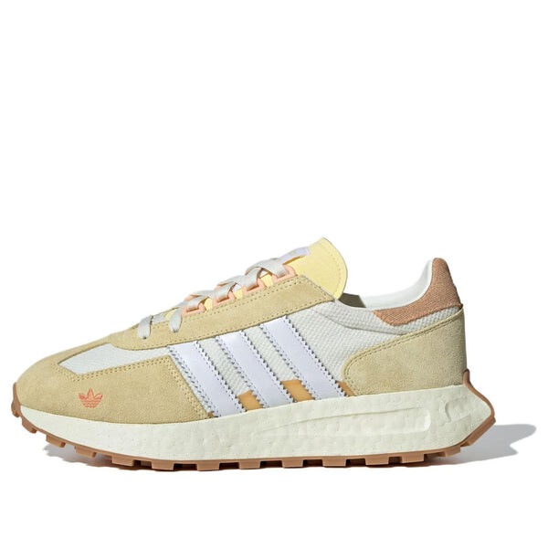 

Кроссовки оригиналы ретро e5 Adidas, желтый