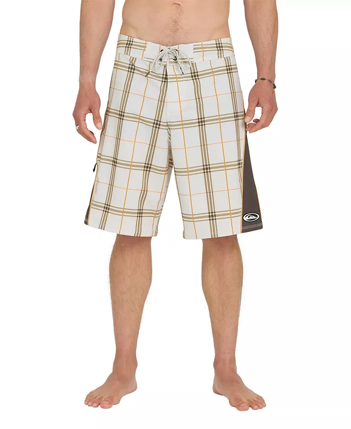 

Мужские шорты Surfsilk Gravity Boardshorts Quiksilver, серебро