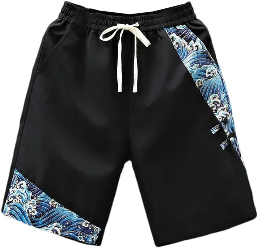 

Летние мужские шорты Casual для пляжа и спорта XZQYJKP