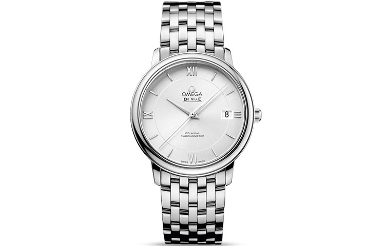 

OMEGA Часы Prestige Co Axial 424.10.37.20.02.001