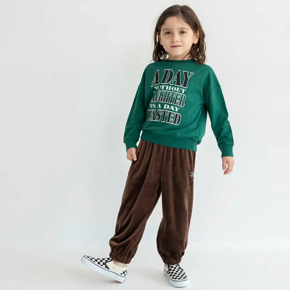 Брюки на флисовой подкладке/Притягательные Branshes, brown — фото 4