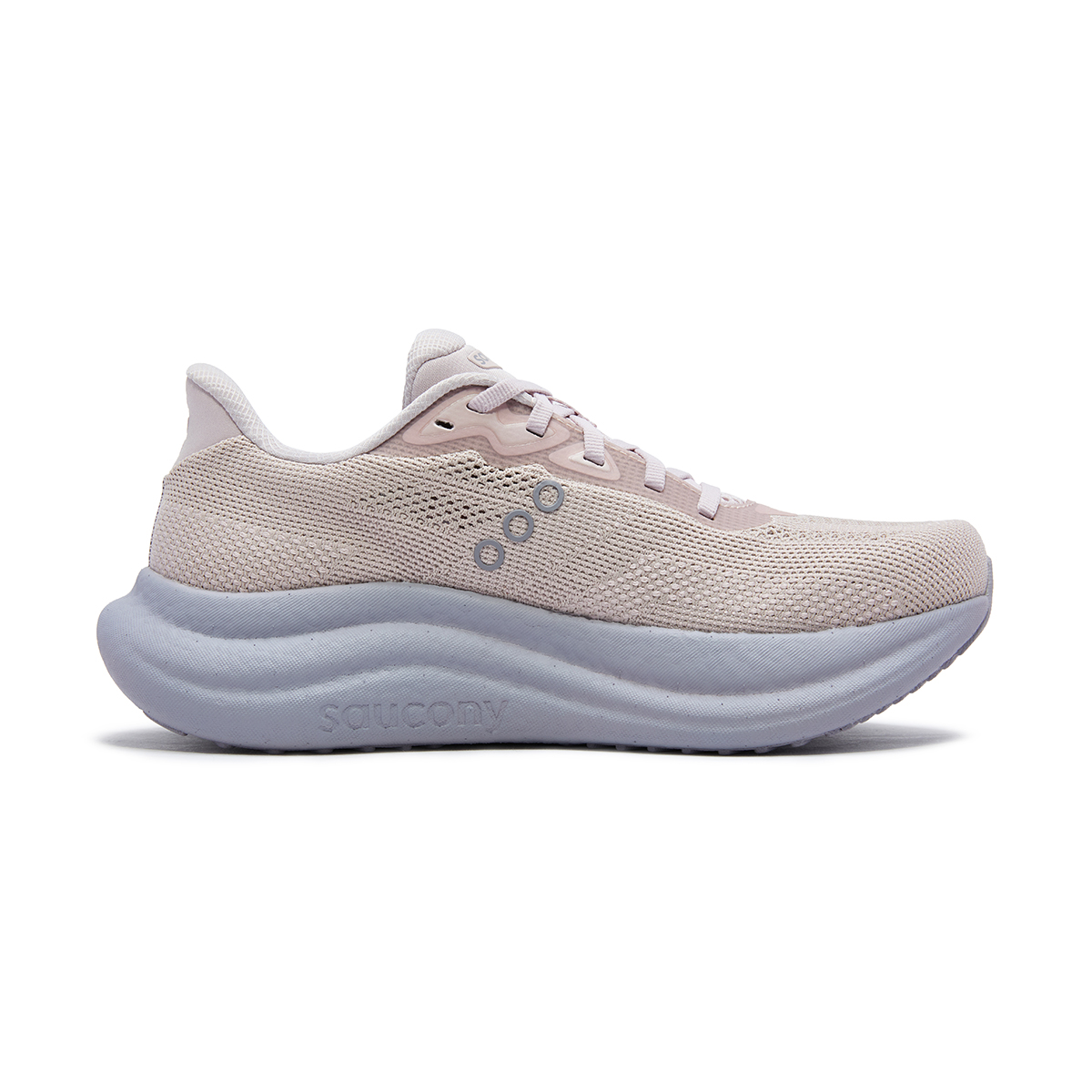 Saucony Беговые кроссовки для тренировок Triumph Victory 23 Support Unisex Light Pink — фото 3