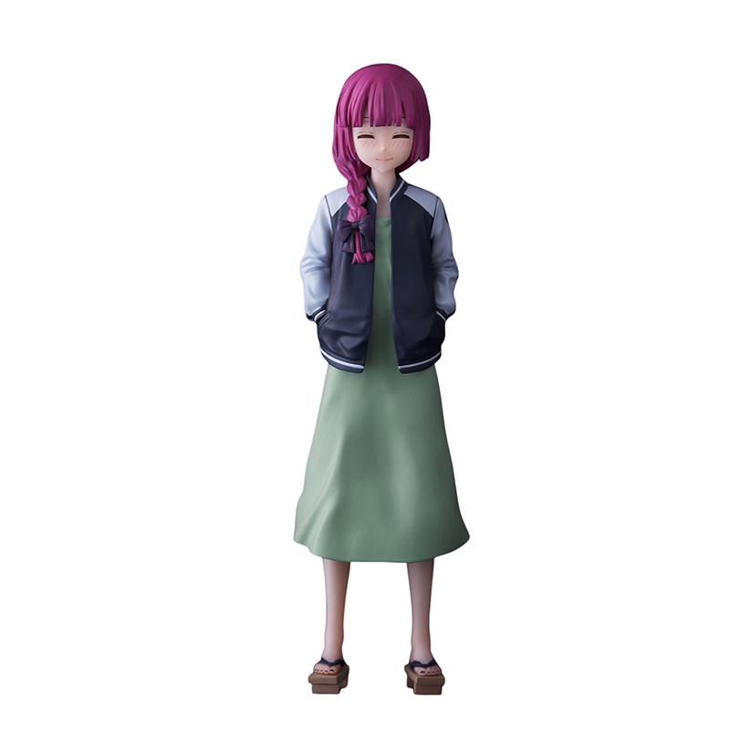 

Bocchi The Rock! Hikari Hoshino бонусные подарки SEGA, Hiroi Kiriri
