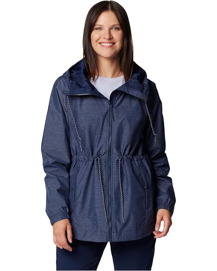 

Куртка Columbia Lillian Ridge II Jacket, темно-синий