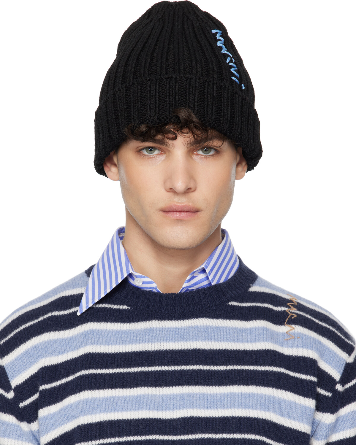 

Хлопковая шапка Marni
