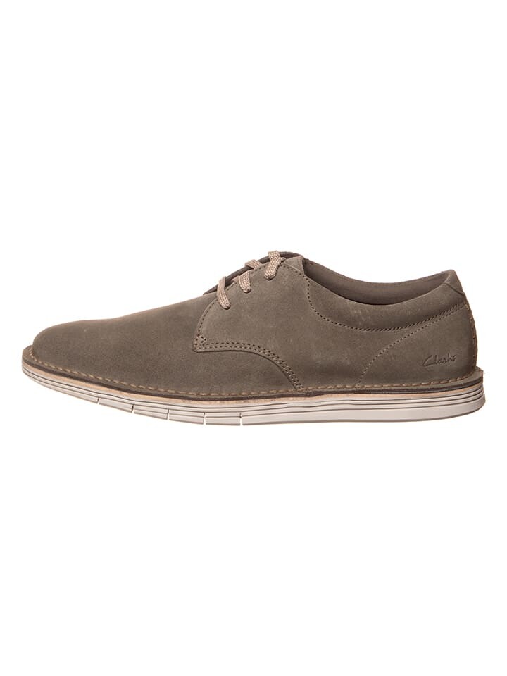 

Туфли на шнуровке Clarks Leder-Schnürschuhe ''Forge Vibe'', хаки