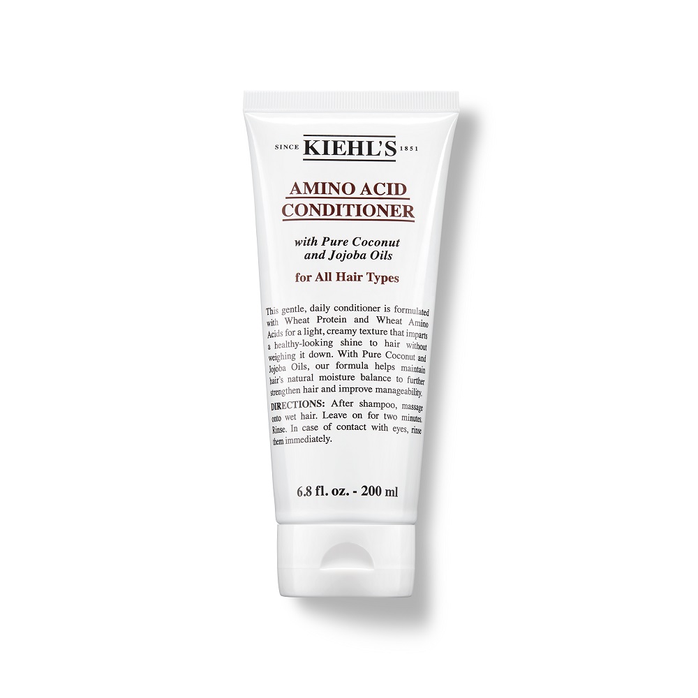 

Ежедневный кондиционер для волос с аминокислотами amino acid conditioner Kiehl'S, 200 мл