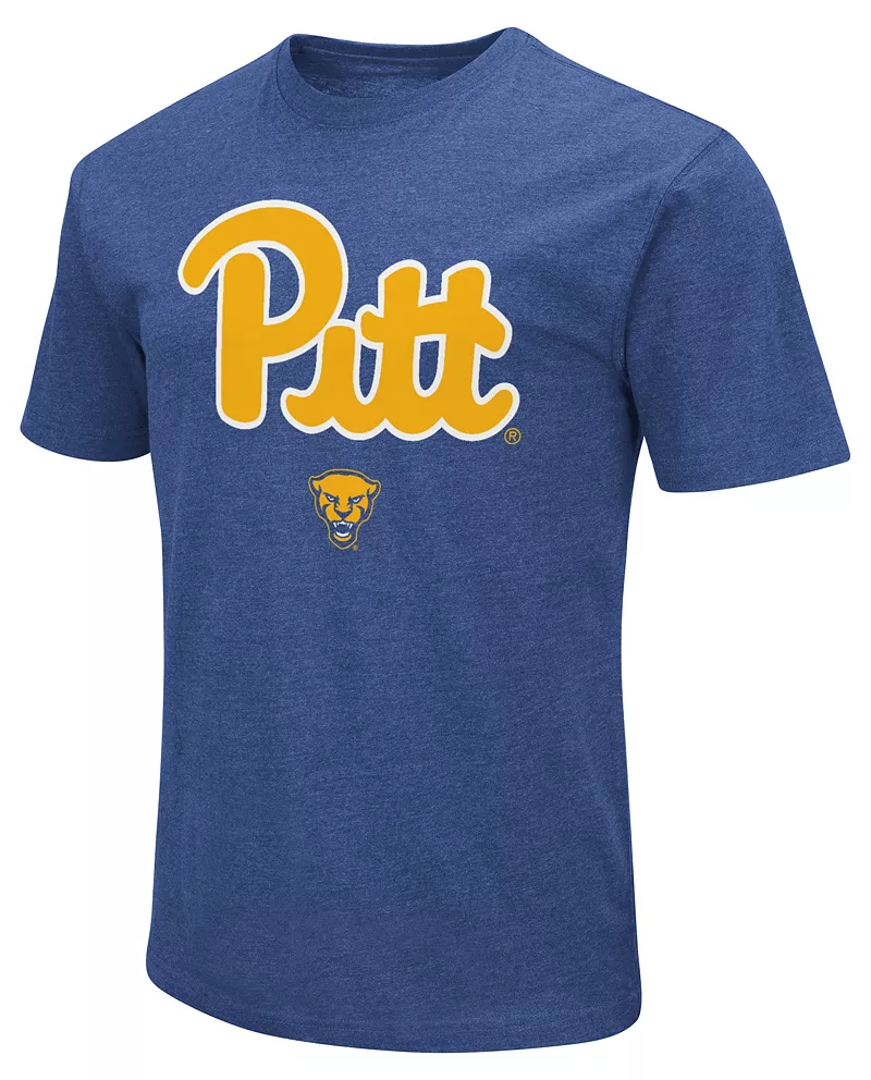 

Мужская футболка Colosseum Pitt Panthers Royal