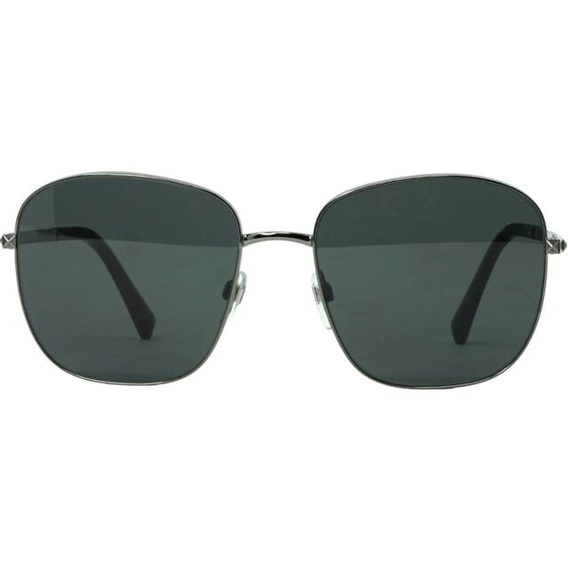 

Солнцезащитные очки Va2046 303987 Valentino, серебряный