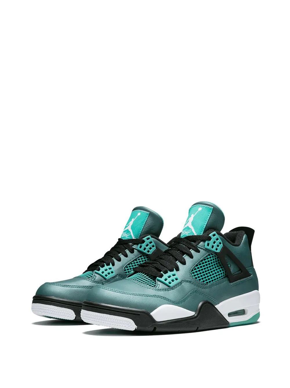Кроссовки 'Air  4 Retro 30th' Jordan, синий — фото 2