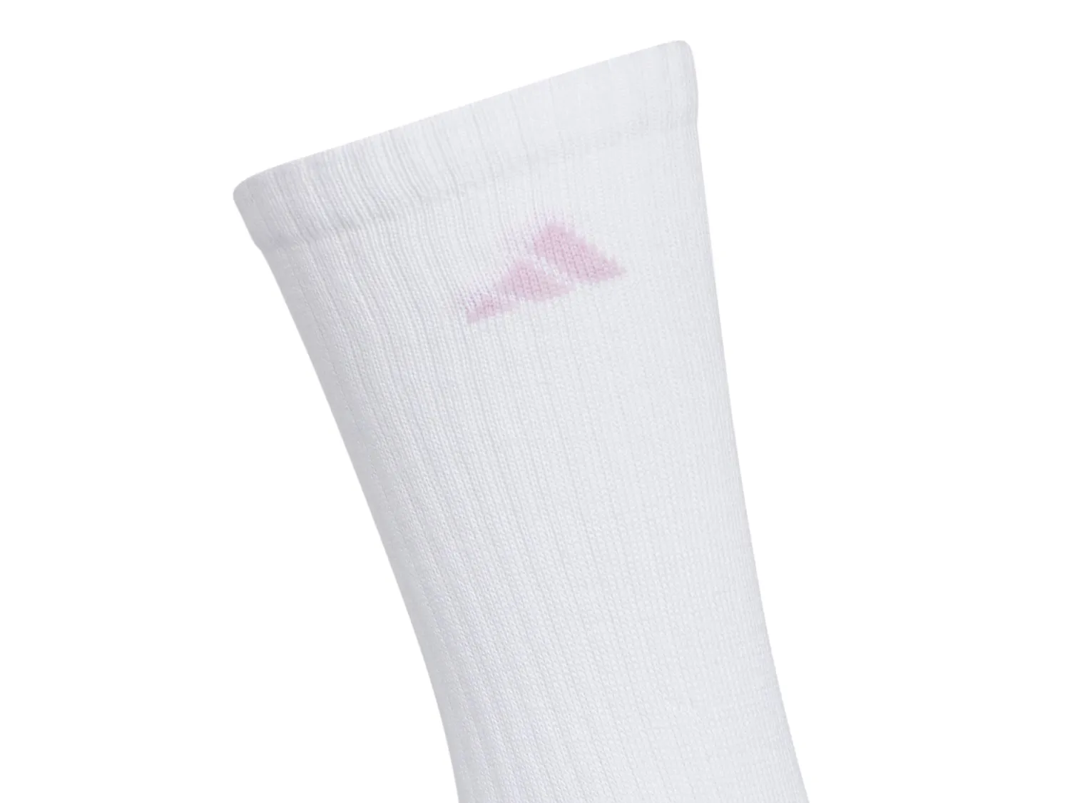 Носки Athletic Cushioned Women's Crew Socks - 6 Pack Adidas, белый — фото 2