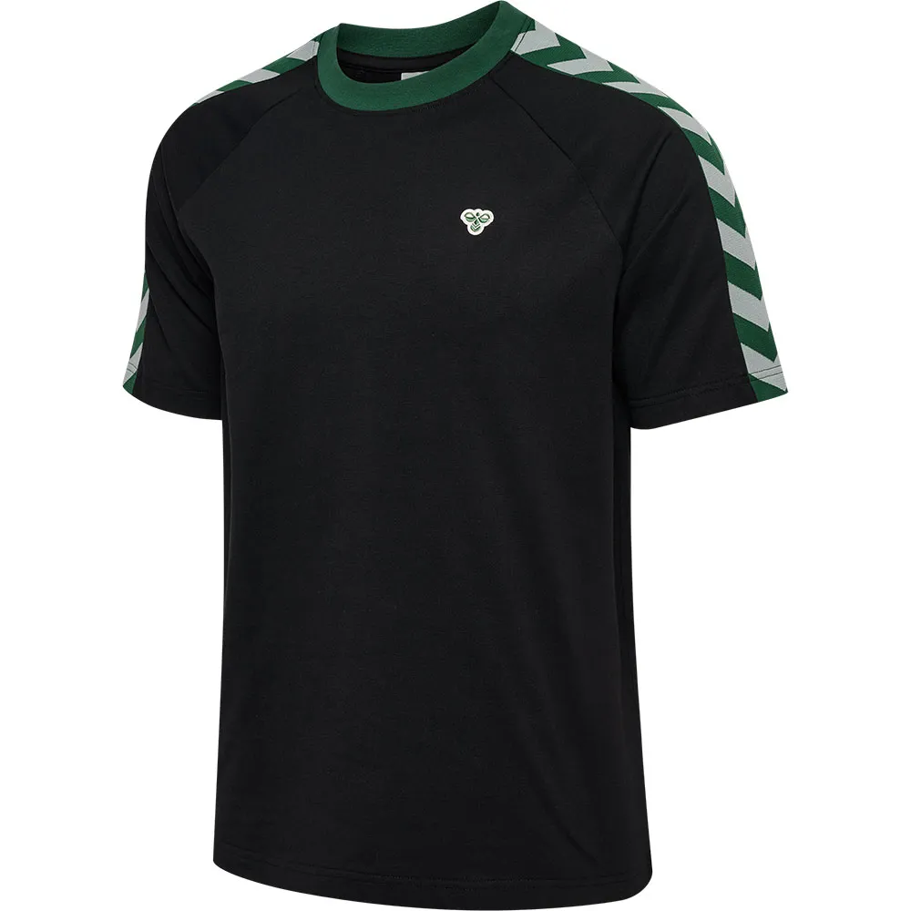 

Футболка с коротким рукавом Hummel Archive Loose, черный