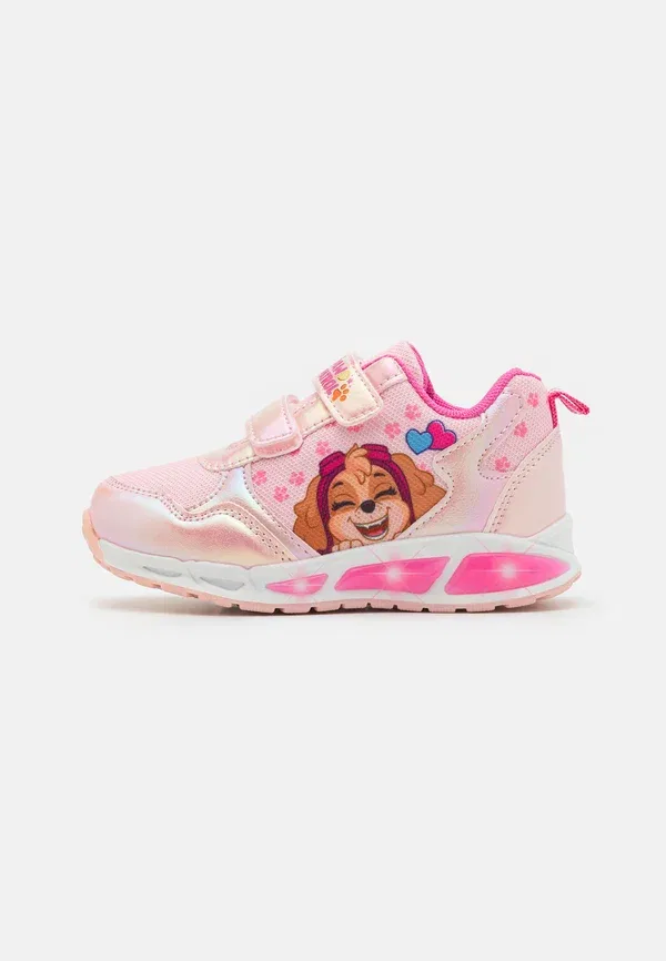 Кроссовки Paw Patrol lighting outsole trainers Friboo, розовый