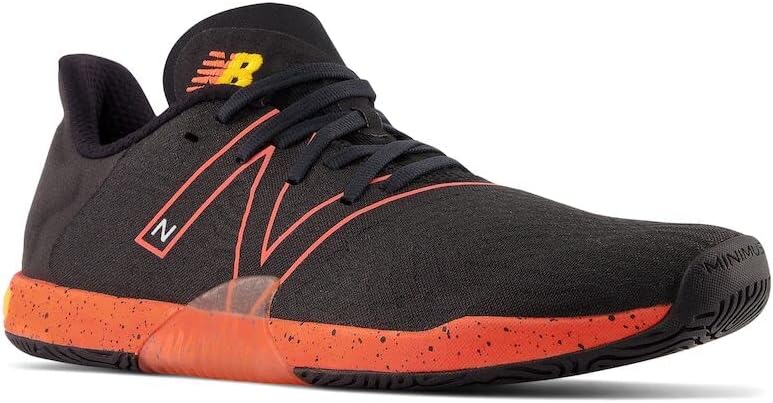 Мужские кроссовки New Balance Tr V1 Minimus Cross Trainer, оранжевый — фото 4