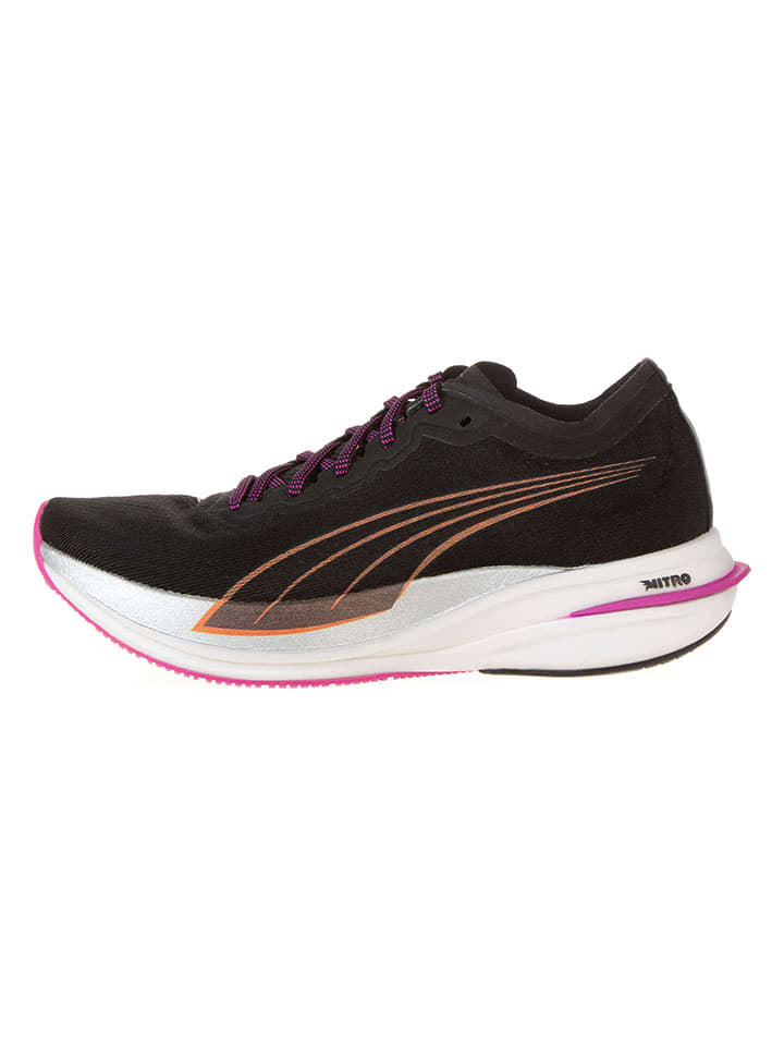 Низкие кроссовки Puma, антрацит