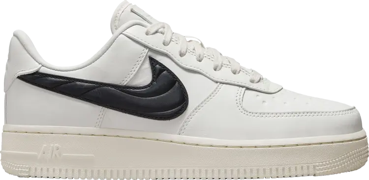Кроссовки Wmns Air Force 1 '07 'Phantom Quilted Swoosh', белый