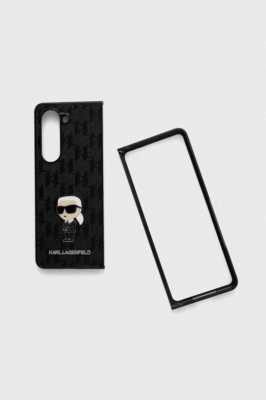 

Чехол для телефона Z Fold5 F946 Karl Lagerfeld, черный