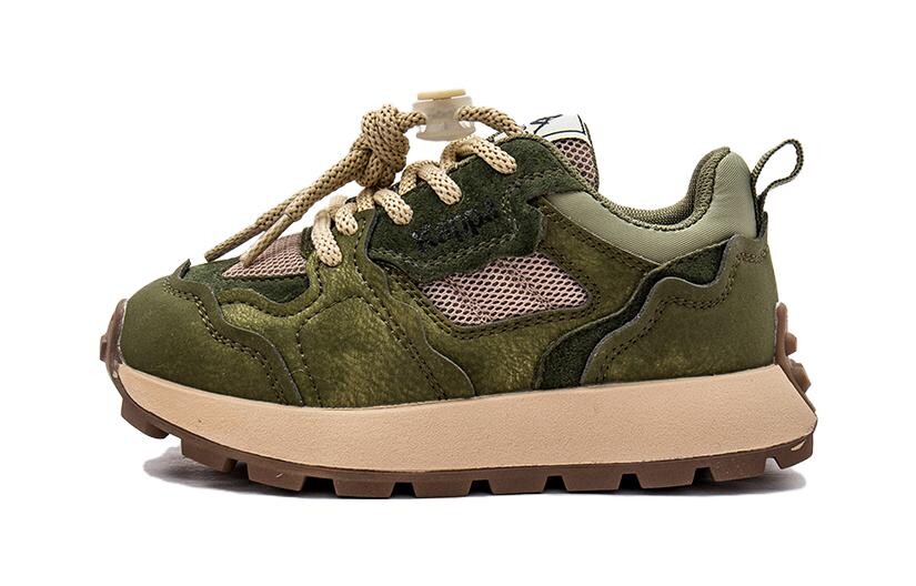 

Кроссовки Kappa Kids Kids Lifestyle Shoes Kids Low-top Military Green, хаки