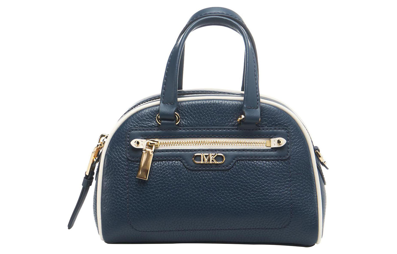 

MICHAEL KORS Мини-сумка через плечо женская Leather One Shoulder Blue