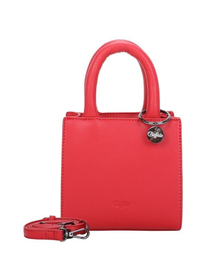 

Сумка Buffalo Henkeltasche Boxy, цвет Red Shake