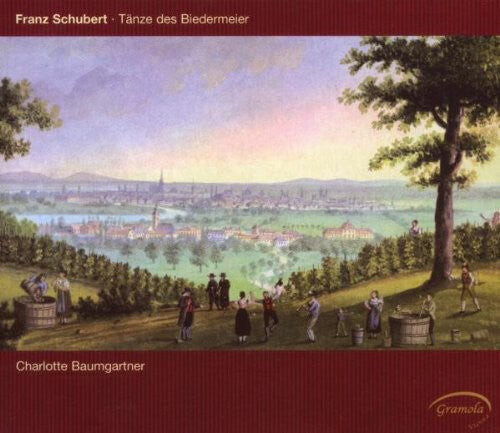 

CD диск Schubert / Baumgartner, Charlotte: Biedermaier Dances