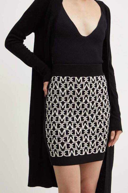 

МАТИ юбка Marciano Guess, черный