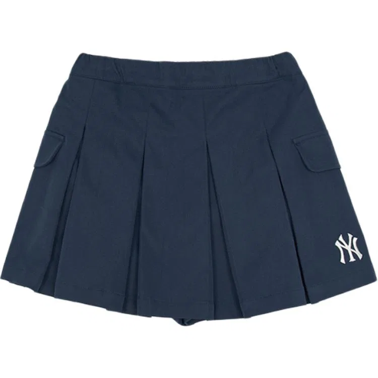 Юбка MLB Navy Blue — фото 2