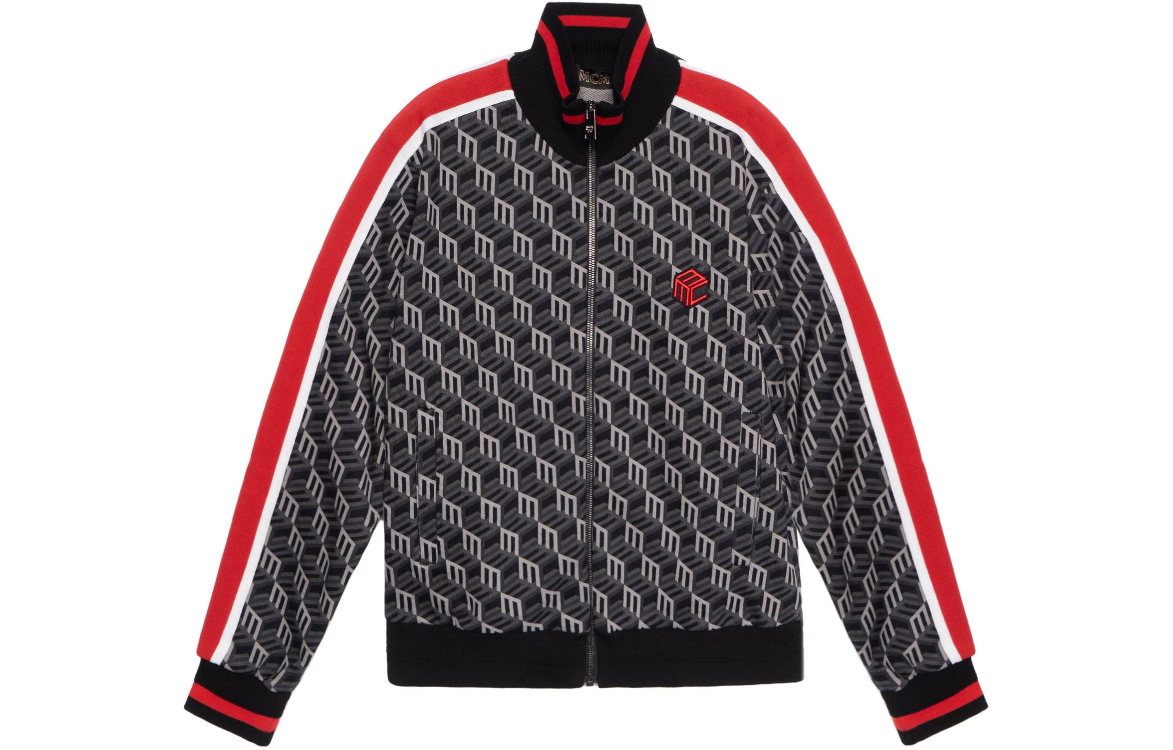 

MCM Куртка женская черная, Black