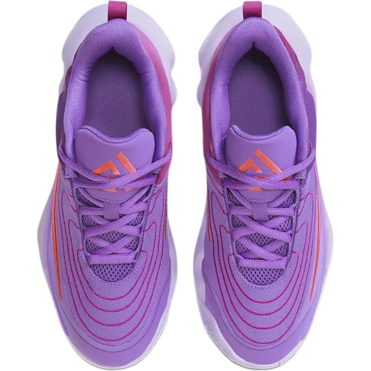 Детские баскетбольные кроссовки Nike Giannis Immortality Low — фото 4