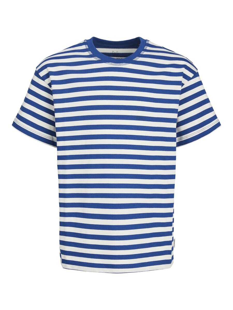 

Футболка Jack & Jones Junior, цвет Blue/White