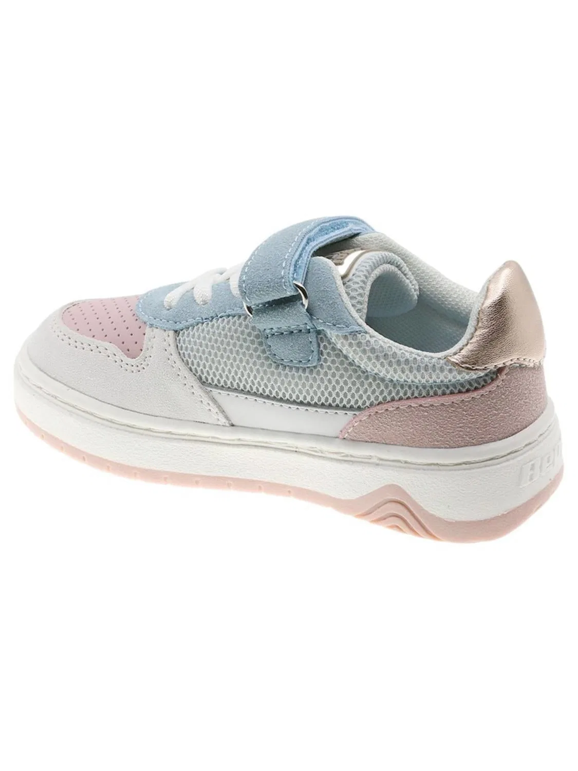 Кроссовки Beppi Casual Shoe синего цвета — фото 2