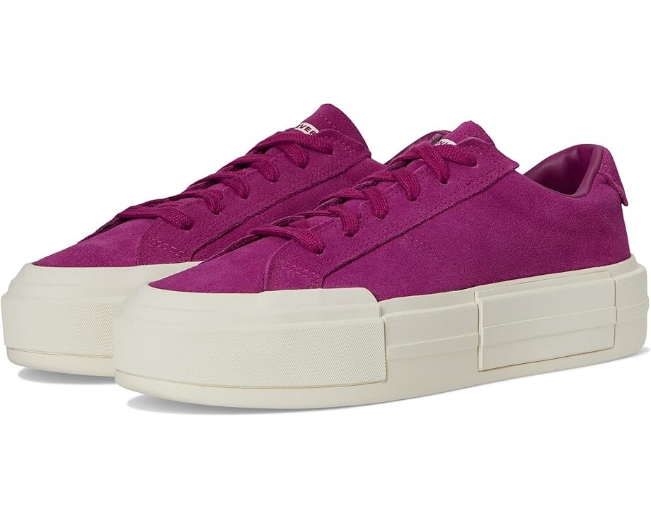 Кроссовки Unisex Converse Chuck Taylor All Star Cruise Colorful Suede, цвет Quantum Violet/Egret/Egret