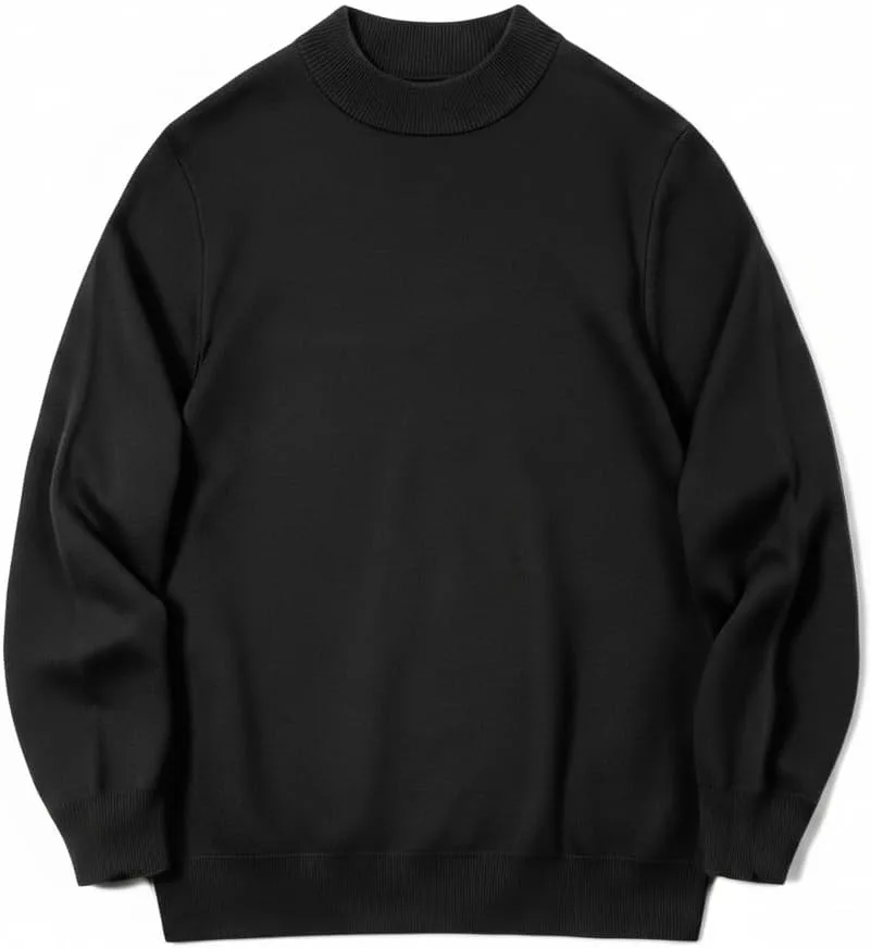 

Мужской свитер — мягкий и уютный для повседневной носки NEOQIUM