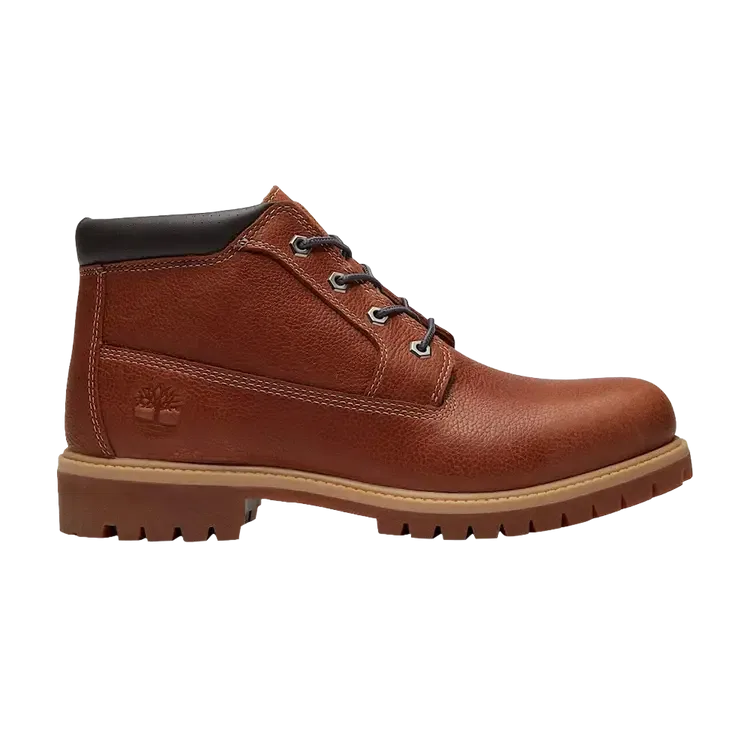 Водонепроницаемые ботинки Timberland Road Trip Premium Mid, коричневый