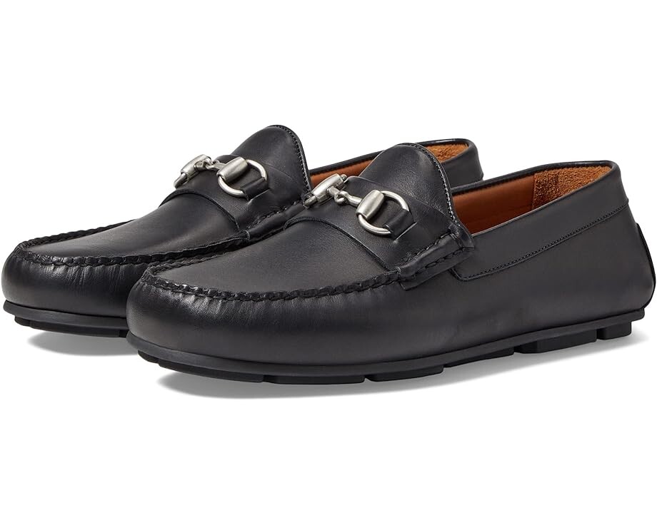 

Лоферы Allen Edmonds Sebastian, черный