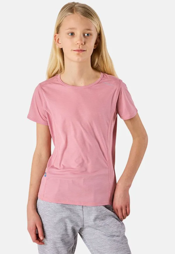 Сверхлегкая базовая футболка Swedemount, Dusty Rose
