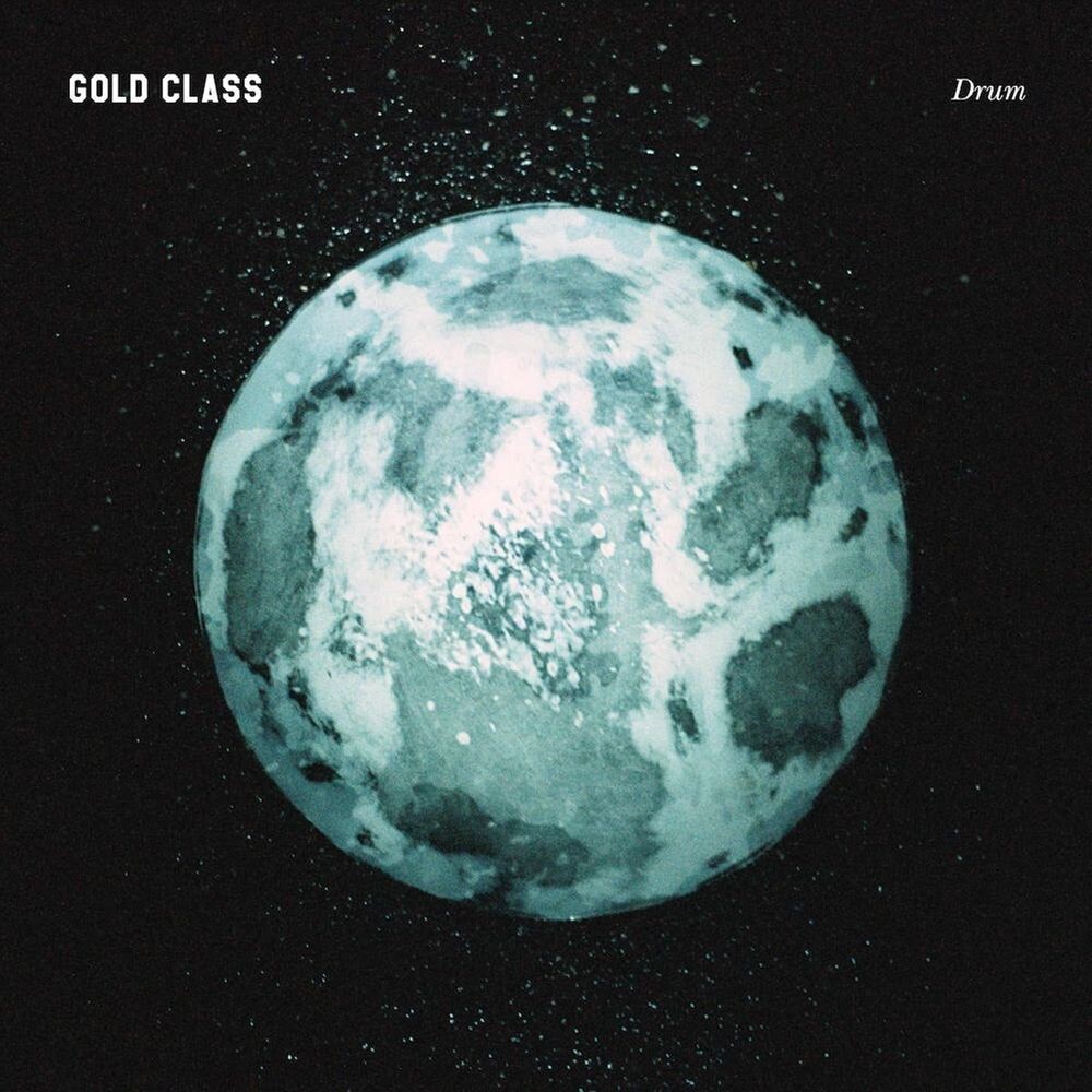 

Виниловая пластинка LP Drum - Gold Class