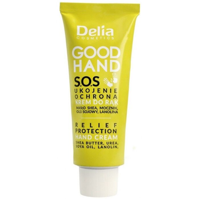 

Крем для рук Crema de Manos Alivio y Protección Delia, 75 ml