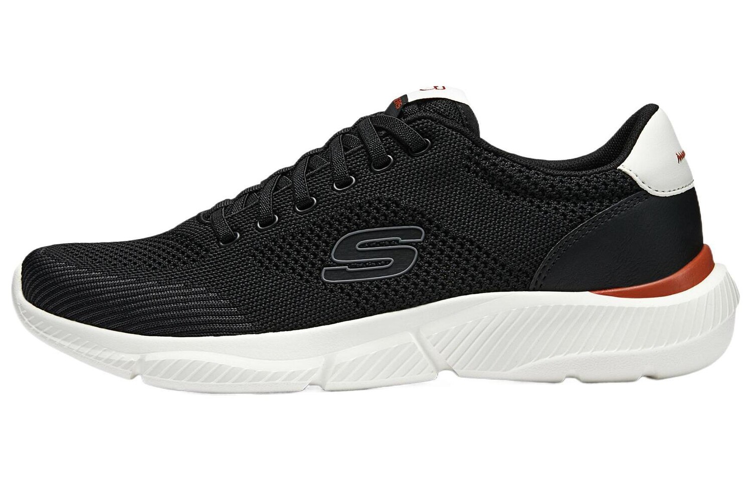 

Кроссовки Skechers Ingram Lifestyle Shoes Men Low-top Black, черный
