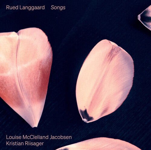 

CD диск Langgaard / Jacobsen / Riisager: Songs