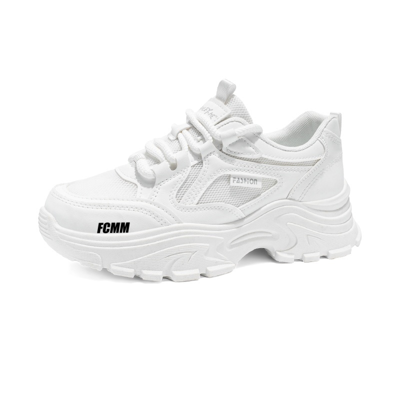 

Дышащие детские кроссовки для бега FCMM, белый
