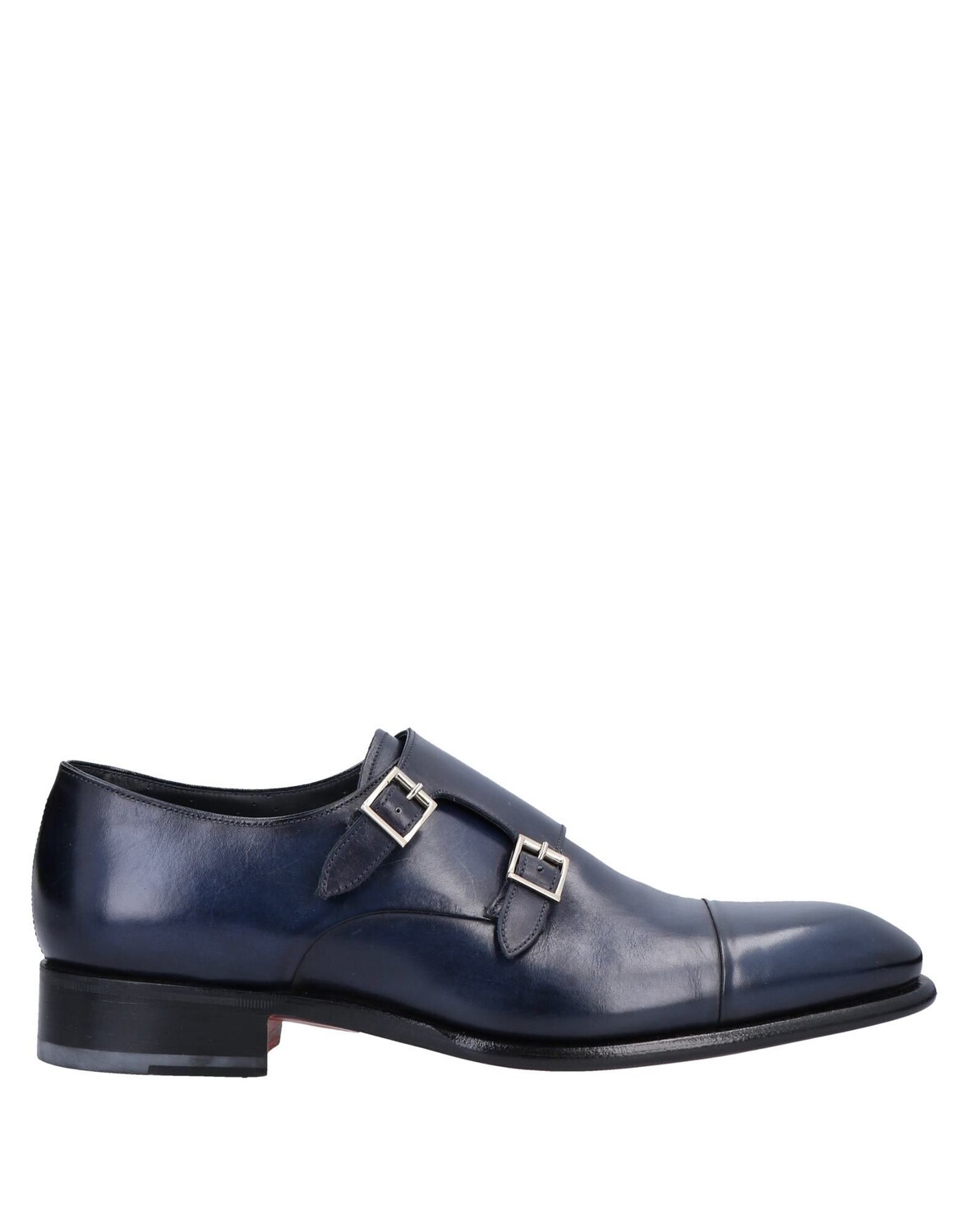

Лоферы Santoni, синий