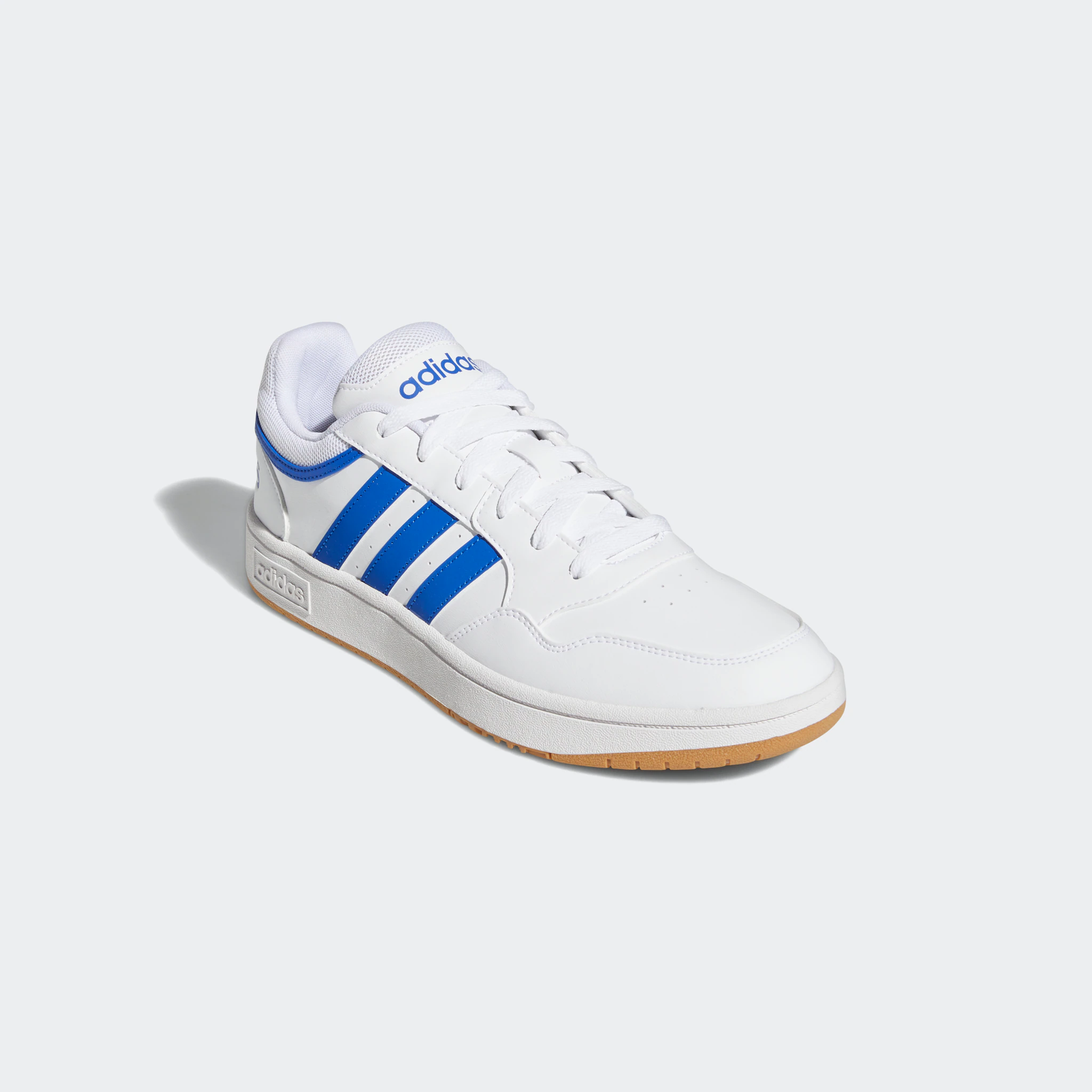 

Спортивные кроссовки adidas "HOOPS 3.0" Adidas Sportswear, синий