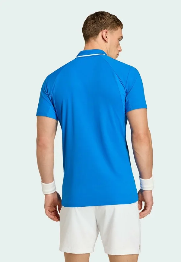 Футболка-Поло freelift pro Adidas Performance, Glow Blue — фото 2