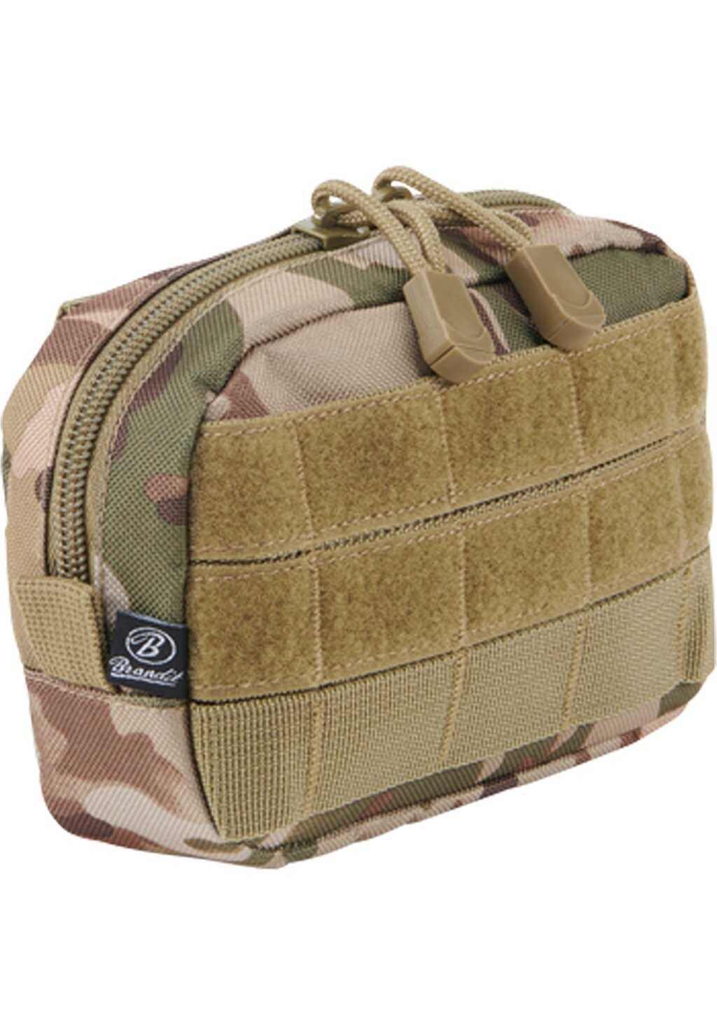 

Косметичка Brandit, цвет tactical camo