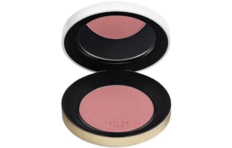 HERMES Румяна для сияния кожи Rose Collection, #54 ROSE NUIT