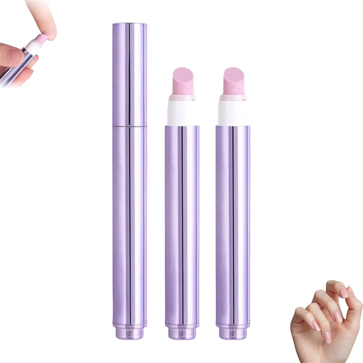 Карандаш для ухода за ногтями с маслом чайного дерева (2 шт.) ‎Generisch, 2 Pieces.